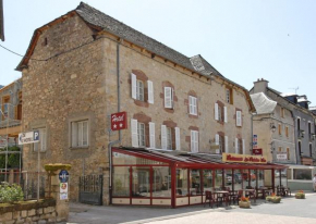 Hôtel Le Portalou, La Canourgue
